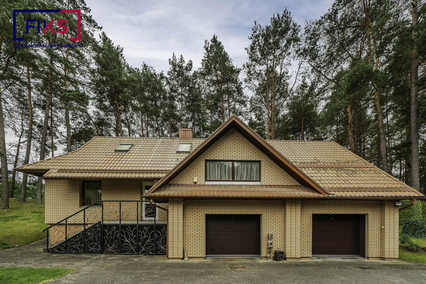 Parduodamas namas Kerupės g., Zapyškio mstl., Kauno r. sav., 324.88 m² ploto 4 kambariai 39