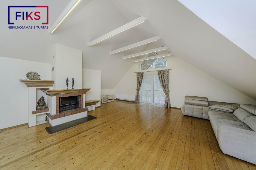 Parduodamas namas Kerupės g., Zapyškio mstl., Kauno r. sav., 324.88 m² ploto 4 kambariai 41