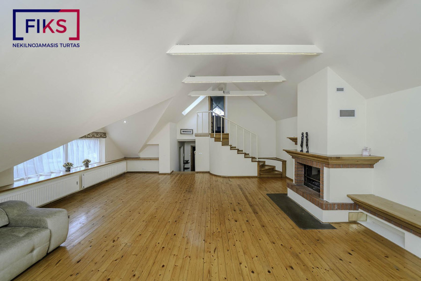 Parduodamas namas Kerupės g., Zapyškio mstl., Kauno r. sav., 324.88 m² ploto 4 kambariai 42