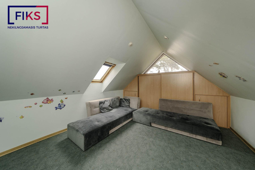 Parduodamas namas Kerupės g., Zapyškio mstl., Kauno r. sav., 324.88 m² ploto 4 kambariai 43