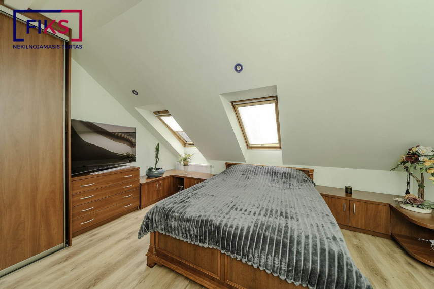 Parduodamas namas Kerupės g., Zapyškio mstl., Kauno r. sav., 324.88 m² ploto 4 kambariai 17