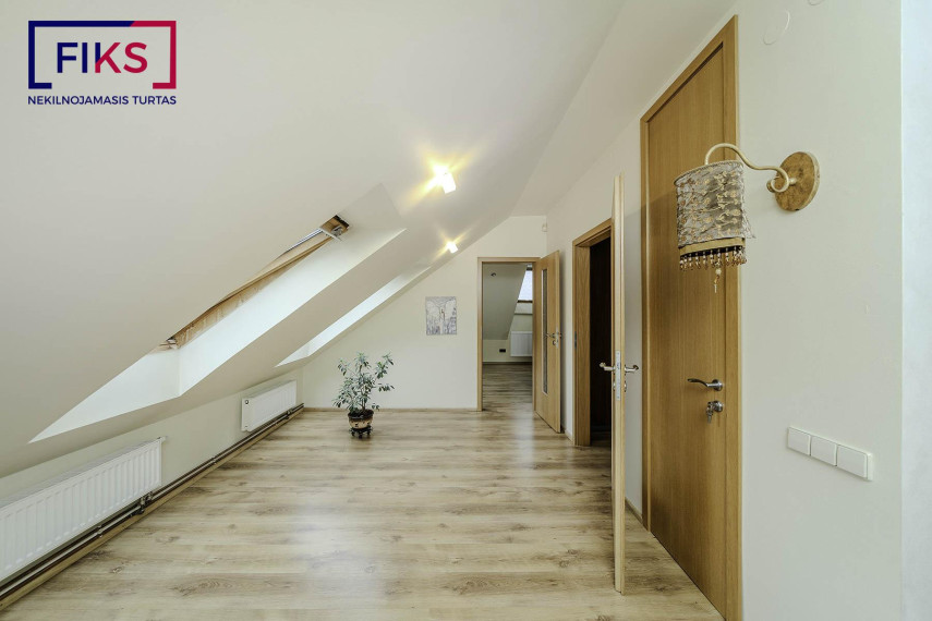 Parduodamas namas Kerupės g., Zapyškio mstl., Kauno r. sav., 324.88 m² ploto 4 kambariai 19