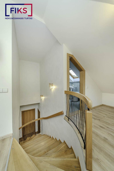 Parduodamas namas Kerupės g., Zapyškio mstl., Kauno r. sav., 324.88 m² ploto 4 kambariai 23