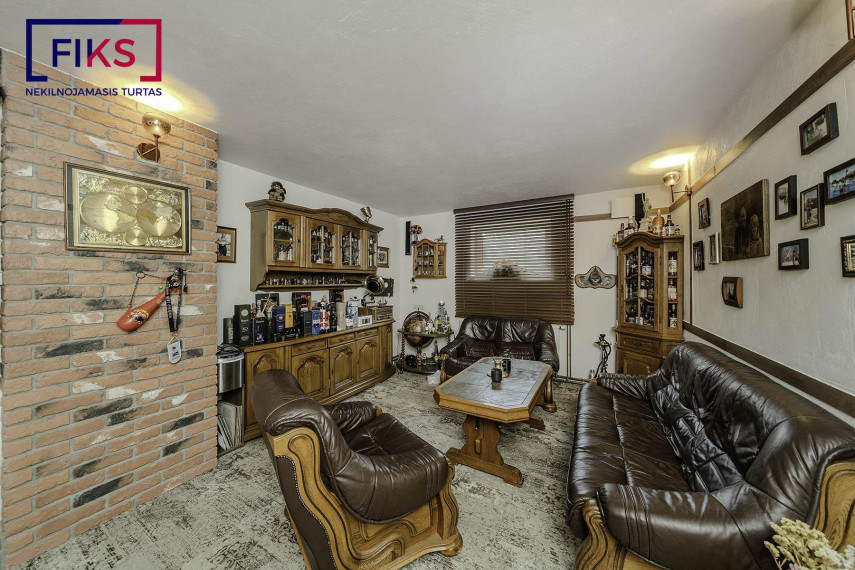 Parduodamas namas Kerupės g., Zapyškio mstl., Kauno r. sav., 324.88 m² ploto 4 kambariai 26