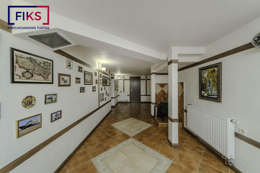 Parduodamas namas Kerupės g., Zapyškio mstl., Kauno r. sav., 324.88 m² ploto 4 kambariai 27