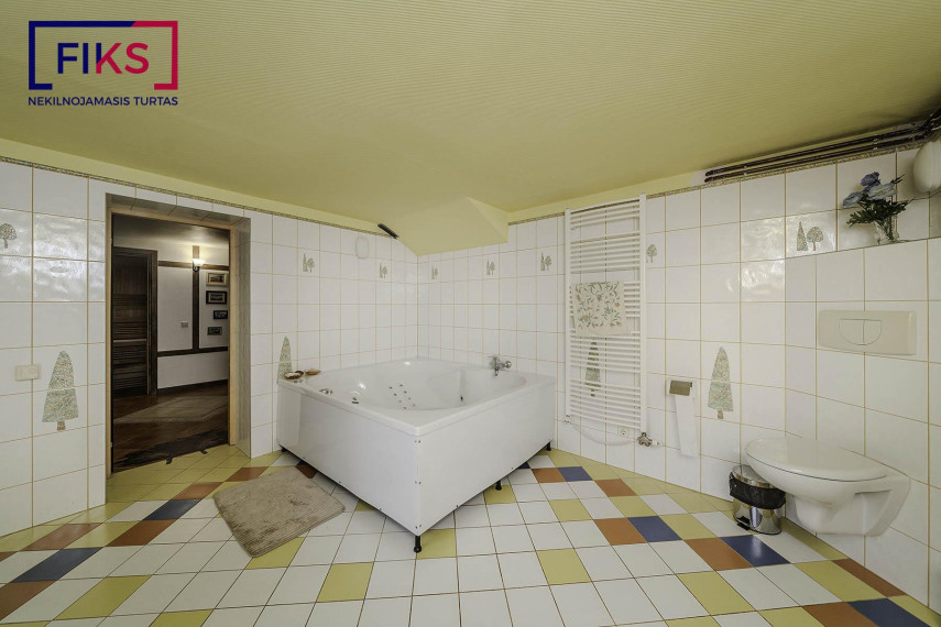 Parduodamas namas Kerupės g., Zapyškio mstl., Kauno r. sav., 324.88 m² ploto 4 kambariai 29