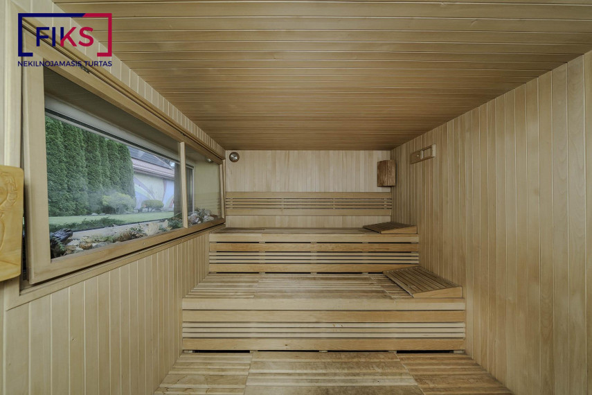 Parduodamas namas Kerupės g., Zapyškio mstl., Kauno r. sav., 324.88 m² ploto 4 kambariai 30