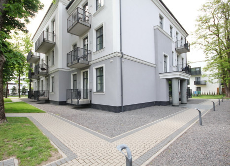 Parduodamos patalpos Betonuotojų g., Petrašiūnuose, Kaune, 50 kv.m ploto Parduodamos patalpos Betonuotojų g., Petrašiūnuose, Kaune, 50 kv.m ploto