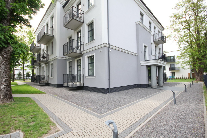 Parduodamos patalpos Betonuotojų g., Petrašiūnuose, Kaune, 50 kv.m ploto 1
