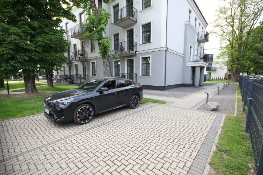 Parduodamos patalpos Betonuotojų g., Petrašiūnuose, Kaune, 50 kv.m ploto 8