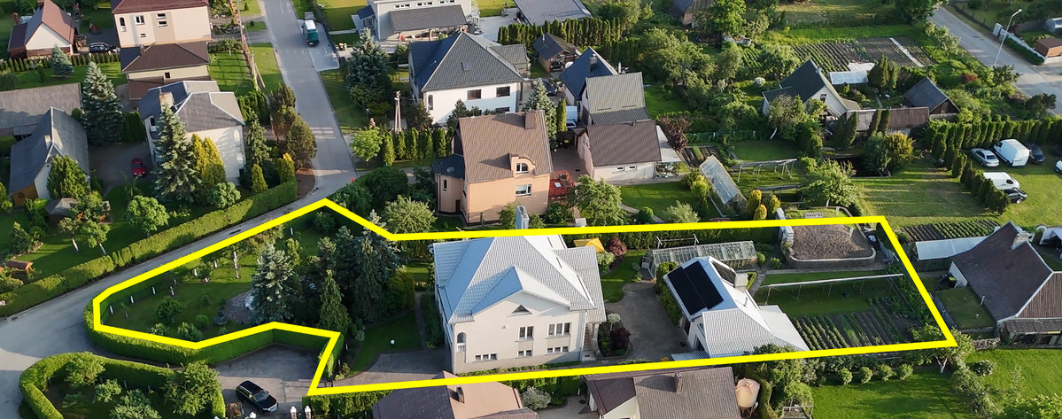 Parduodamas namas S. Nėries g., Mažeikių m., Mažeikių r. sav., 364.06 m2 ploto, 2 aukštai 10