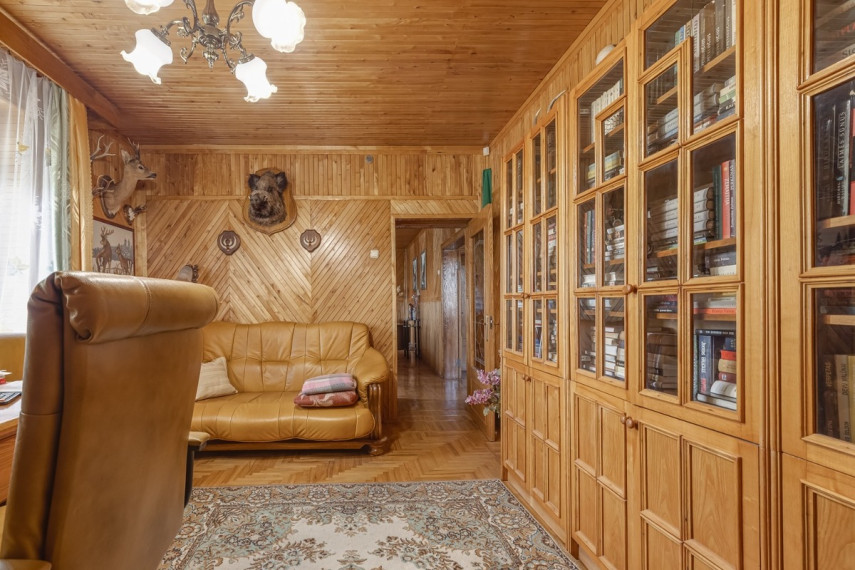 Parduodamas namas S. Nėries g., Mažeikių m., Mažeikių r. sav., 364.06 m2 ploto, 2 aukštai 17