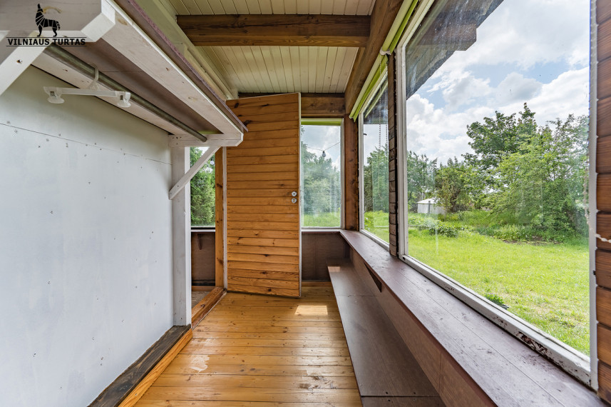 Parduodamas namas Anglininkų k., Trakų r. sav., 75.6 m2 ploto, 1 aukštai 9