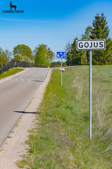 Parduodamas namas Anglininkų k., Trakų r. sav., 75.6 m2 ploto, 1 aukštai 26