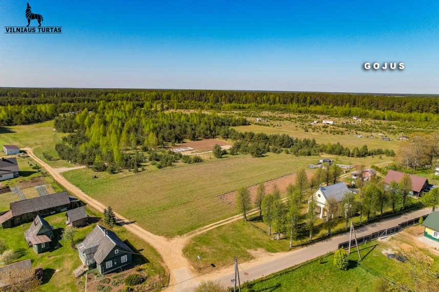 Parduodamas namas Anglininkų k., Trakų r. sav., 75.6 m2 ploto, 1 aukštai 27