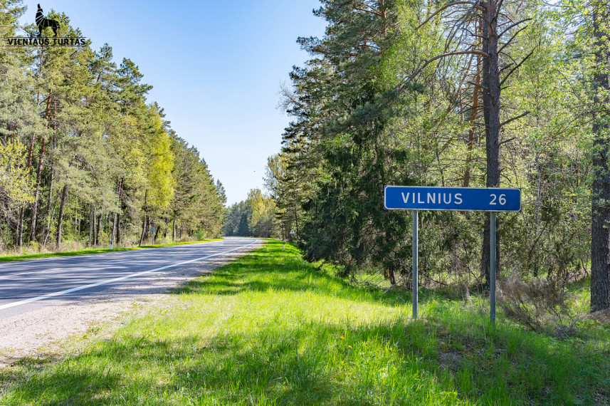Parduodamas namas Anglininkų k., Trakų r. sav., 75.6 m2 ploto, 1 aukštai 29