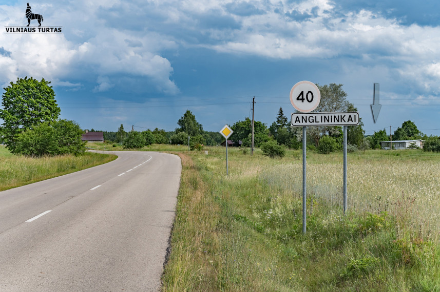 Parduodamas namas Anglininkų k., Trakų r. sav., 75.6 m2 ploto, 1 aukštai 31