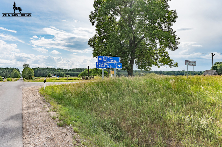 Parduodamas namas Anglininkų k., Trakų r. sav., 75.6 m2 ploto, 1 aukštai 33