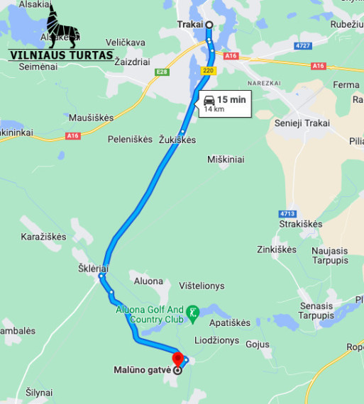 Parduodamas namas Anglininkų k., Trakų r. sav., 75.6 m2 ploto, 1 aukštai 36