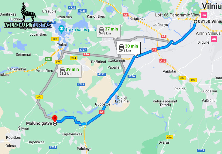 Parduodamas namas Anglininkų k., Trakų r. sav., 75.6 m2 ploto, 1 aukštai 37