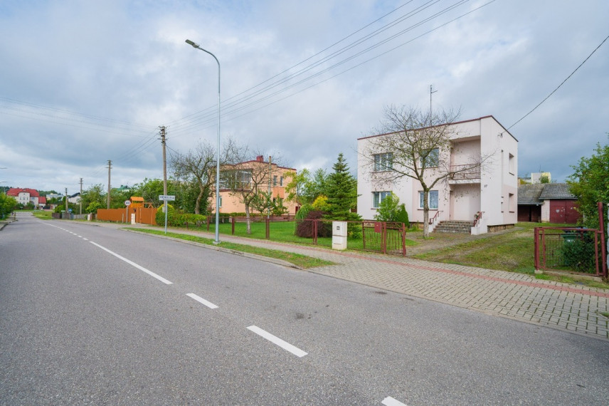 Parduodamas namas Naujoji g., Šalčininkų m., Šalčininkų r. sav., 154.04 m2 ploto, 2 aukštai 2