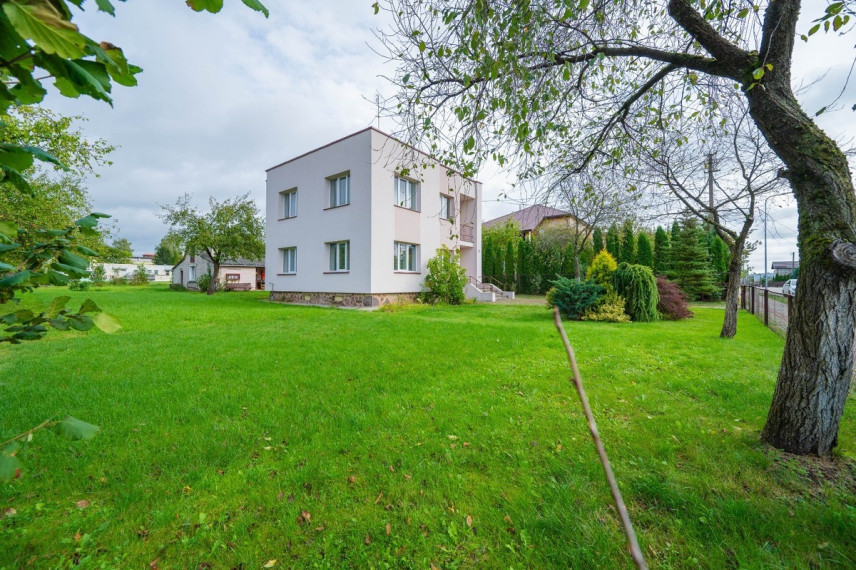 Parduodamas namas Naujoji g., Šalčininkų m., Šalčininkų r. sav., 154.04 m2 ploto, 2 aukštai 3
