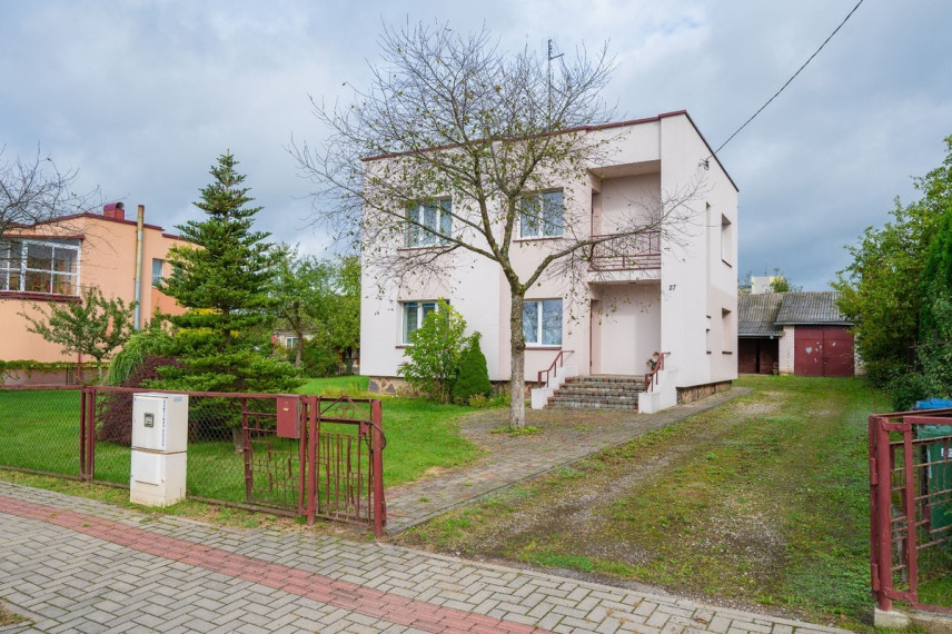 Parduodamas namas Naujoji g., Šalčininkų m., Šalčininkų r. sav., 154.04 m2 ploto, 2 aukštai 4