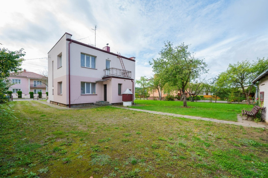 Parduodamas namas Naujoji g., Šalčininkų m., Šalčininkų r. sav., 154.04 m2 ploto, 2 aukštai 23