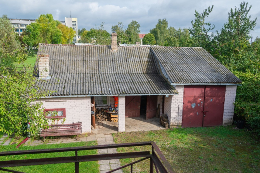 Parduodamas namas Naujoji g., Šalčininkų m., Šalčininkų r. sav., 154.04 m2 ploto, 2 aukštai 25