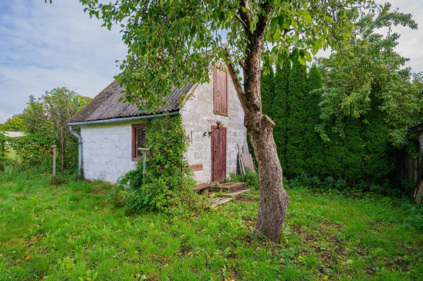 Parduodamas namas Naujoji g., Šalčininkų m., Šalčininkų r. sav., 154.04 m2 ploto, 2 aukštai 26