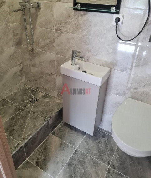 Parduodamas butas Sportininkų g., Sportininkai, Klaipėdos m., Klaipėdos m. sav., 30 m² ploto 1 kambarys 12