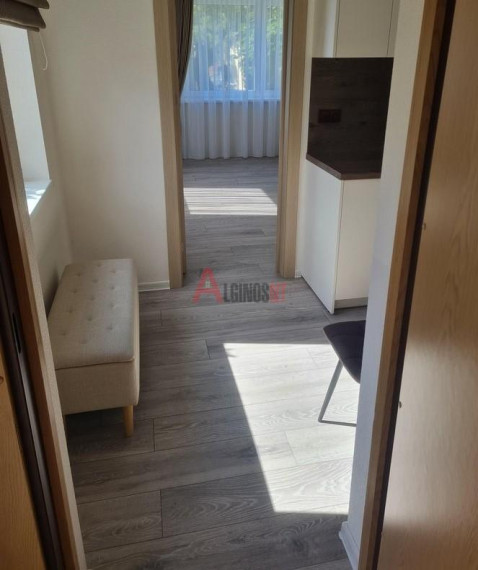 Parduodamas butas Sportininkų g., Sportininkai, Klaipėdos m., Klaipėdos m. sav., 30 m² ploto 1 kambarys 13