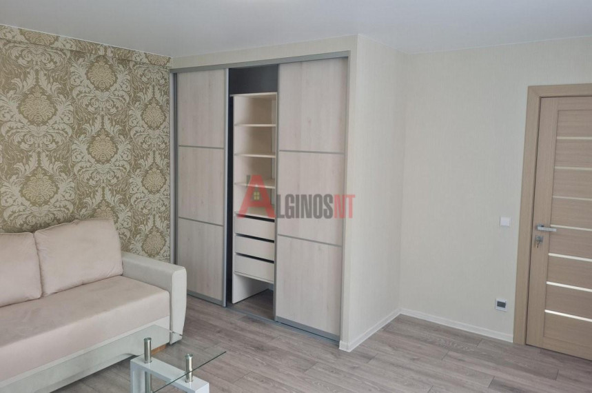Parduodamas butas Sportininkų g., Sportininkai, Klaipėdos m., Klaipėdos m. sav., 30 m² ploto 1 kambarys 15