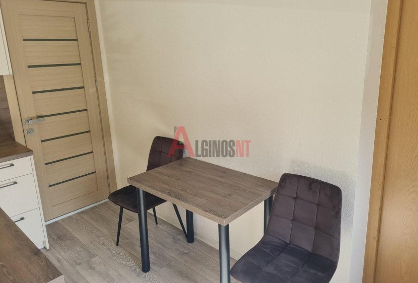 Parduodamas butas Sportininkų g., Sportininkai, Klaipėdos m., Klaipėdos m. sav., 30 m² ploto 1 kambarys 3