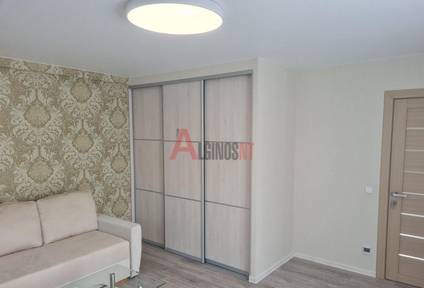 Parduodamas butas Sportininkų g., Sportininkai, Klaipėdos m., Klaipėdos m. sav., 30 m² ploto 1 kambarys 7