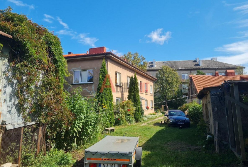 Parduodamas butas Sportininkų g., Sportininkai, Klaipėdos m., Klaipėdos m. sav., 30 m² ploto 1 kambarys 10