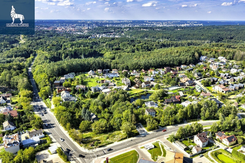 Parduodamas namas Tolimoji g., Pavilnys, Vilniaus m., Vilniaus m. sav., 272.96 m2 ploto, 3 aukštai 28