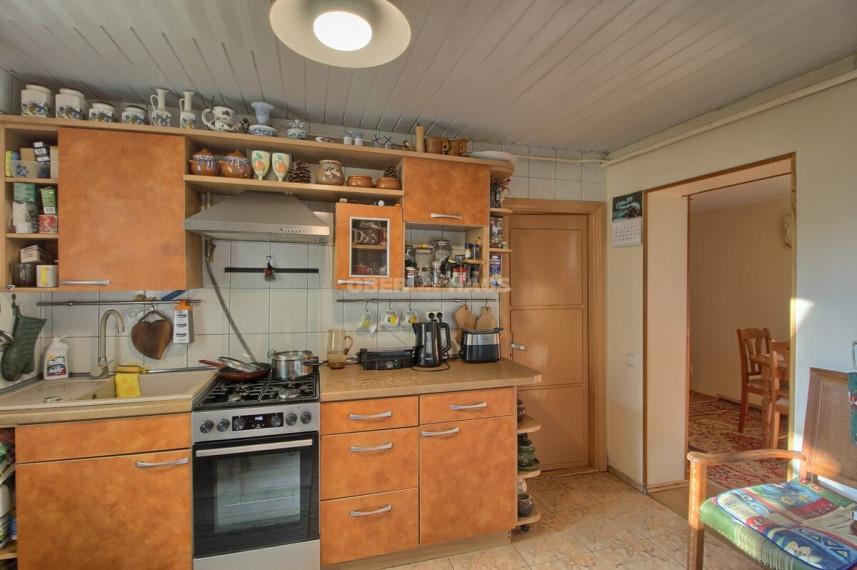 Parduodamas namas Pelikso Bugailiškio g., Centras, Šiaulių m., Šiaulių m. sav., 95 m2 ploto, 1 aukštai 28
