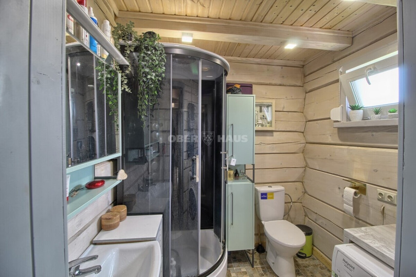 Parduodamas namas Žibintų g., Pašvinių k., Šiaulių r. sav., 80 m2 ploto, 1 aukštai 27