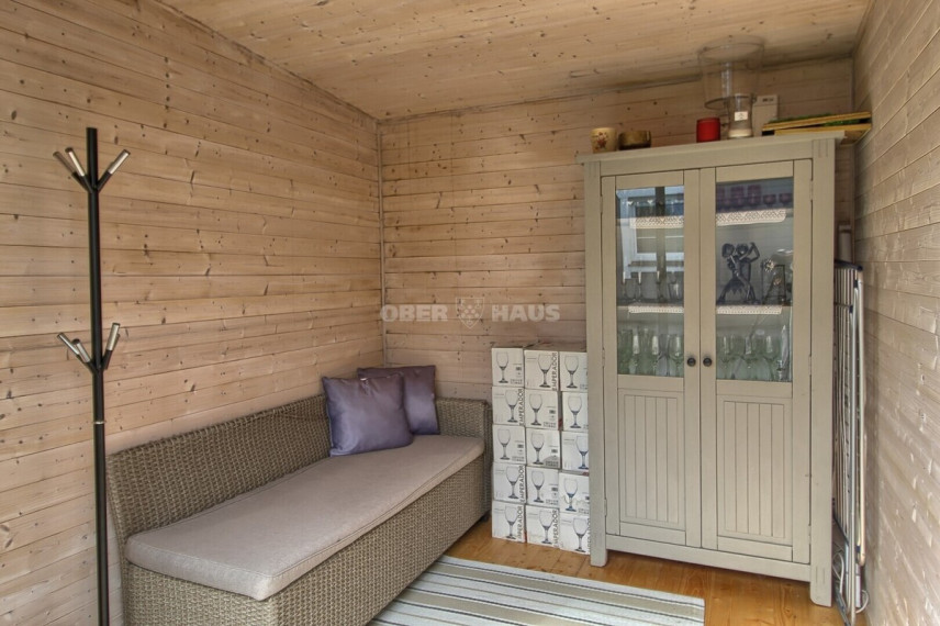 Parduodamas namas Žibintų g., Pašvinių k., Šiaulių r. sav., 80 m2 ploto, 1 aukštai 30