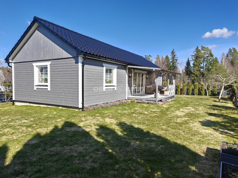 Parduodamas namas Žibintų g., Pašvinių k., Šiaulių r. sav., 80 m2 ploto, 1 aukštai 1
