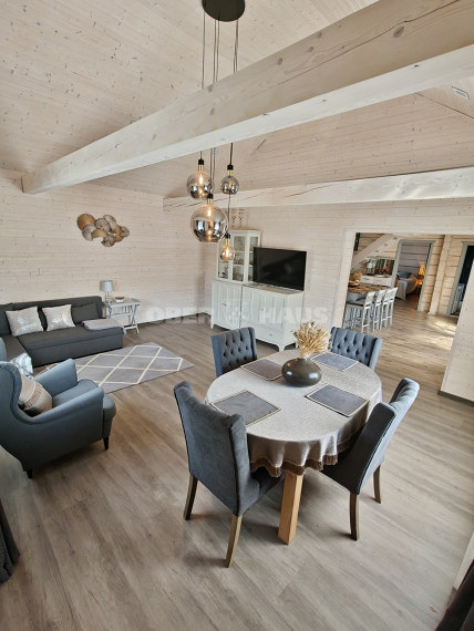 Parduodamas namas Žibintų g., Pašvinių k., Šiaulių r. sav., 80 m2 ploto, 1 aukštai 11