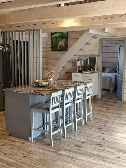 Parduodamas namas Žibintų g., Pašvinių k., Šiaulių r. sav., 80 m2 ploto, 1 aukštai 13