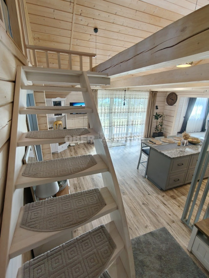 Parduodamas namas Žibintų g., Pašvinių k., Šiaulių r. sav., 80 m2 ploto, 1 aukštai 22