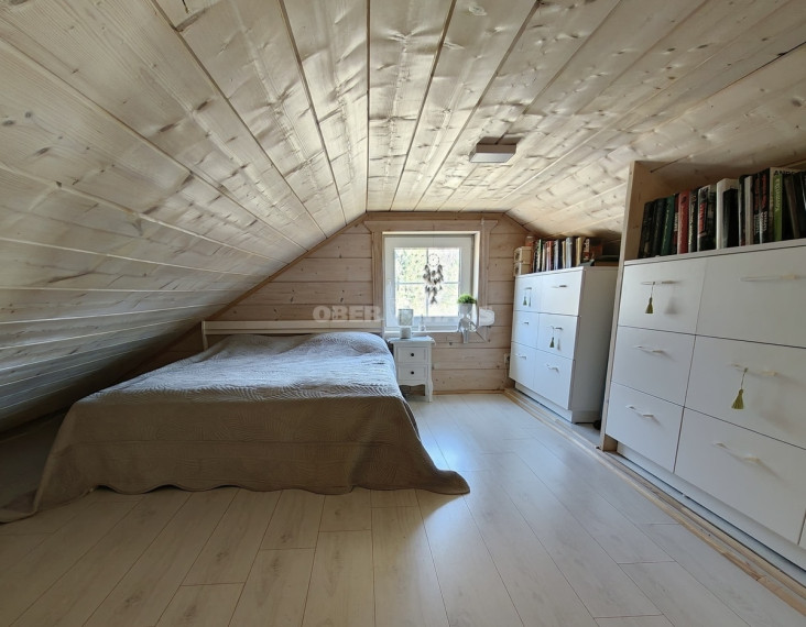 Parduodamas namas Žibintų g., Pašvinių k., Šiaulių r. sav., 80 m2 ploto, 1 aukštai 23