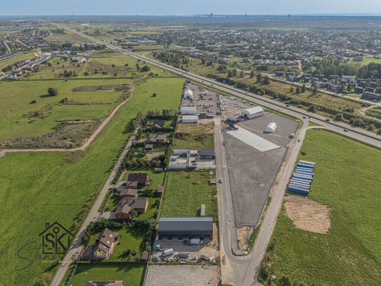 PARDUODAMA KOMPAKTIŠKA VERSLO ERDVĖ PRIE KLAIPĖDOS 20