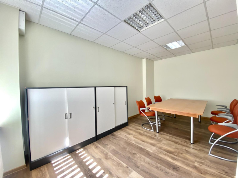 Nuomojamos patalpos Savanorių pr., Naujamiestis, Vilniaus m., Vilniaus m. sav., 74.71 m² ploto 5