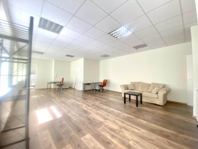 Nuomojamos patalpos Savanorių pr., Naujamiestis, Vilniaus m., Vilniaus m. sav., 74.71 m² ploto 2