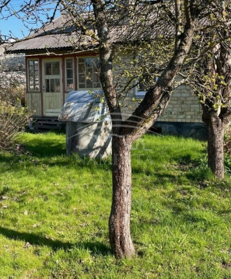 Parduodamas namas Jokūbavo k., Kretingos r. sav., 40 m2 ploto, 1 aukštai 5