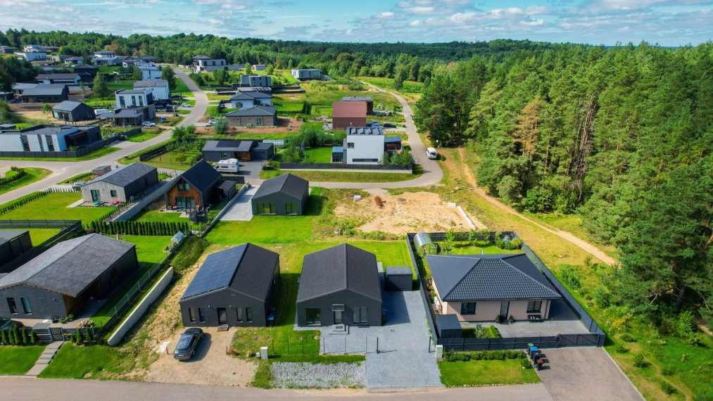 Nuomojamas namas Gaurių g., Paneriai, Vilniaus m., Vilniaus m. sav., 79.79 m2 ploto, 1 aukštai 2